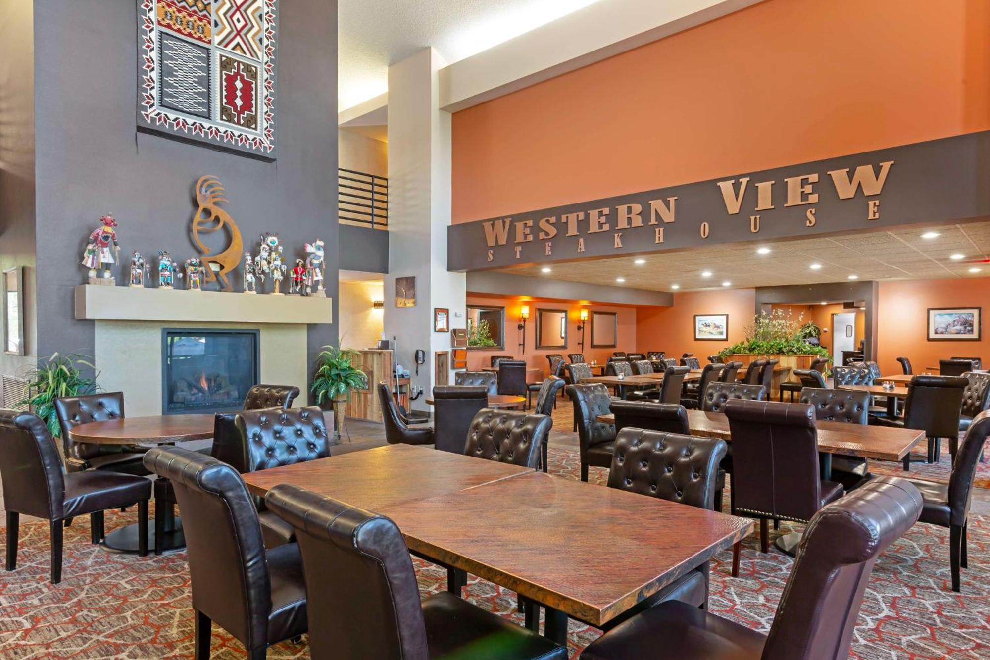 Best Western Plus Inn Of וויליאמס מראה חיצוני תמונה