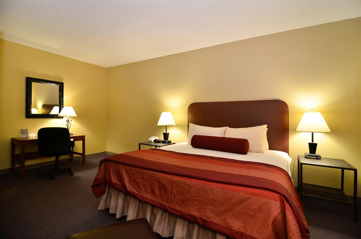 Best Western Plus Inn Of וויליאמס מראה חיצוני תמונה