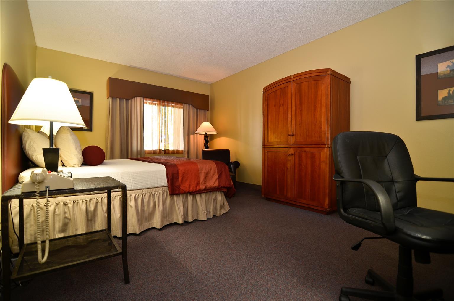 Best Western Plus Inn Of וויליאמס מראה חיצוני תמונה